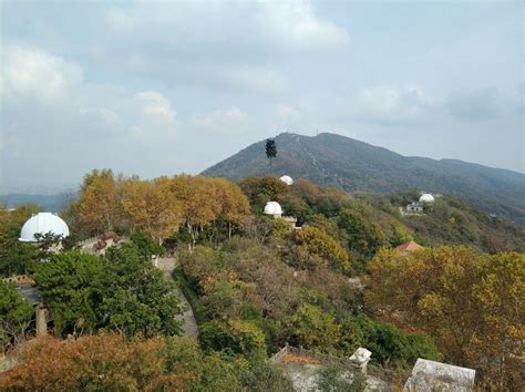 南京紫金山